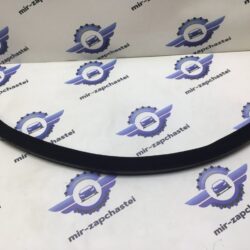 Фото 20 - Уплотнитель стекла задней правой Nissan Qashqai II (J11)