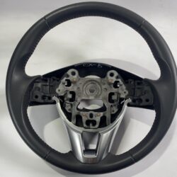 Фото 47 - Руль кожаный Mazda 3 BM / CX-5