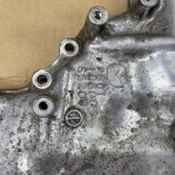 Фото 19 - Крышка двигателя передняя Mazda 3 BM 1.5л