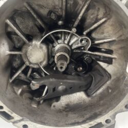 Фото 2 - Коробка механическая Mazda 3 BK 2.0 л. (5 ступка)