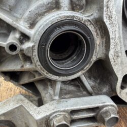 Фото 12 - Коробка механическая Mazda 3 BK MPS 2.3л