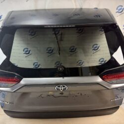 Фото 7 - Крышка багажника Toyota RAV4 (XA50) 2018-2023