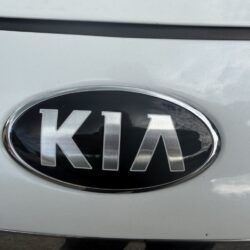 Фото 11 - Эмблема передняя Kia Optima 4 (2015-2021)