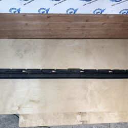 Фото 25 - Накладка порога правая Mazda CX-7 2006-2012