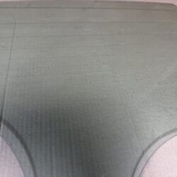 Фото 8 - Стекло двери заднее правое Mazda 3 BL Седан 2009-2013