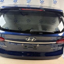 Фото 7 - Крышка багажника Hyundai Santa Fe 4