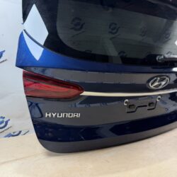 Фото 8 - Крышка багажника Hyundai Santa Fe 4