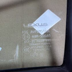 Фото 6 - Стекло форточка передняя левая Lexus RX 4