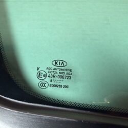 Фото 20 - Форточка двери задняя правая Kia Sportage 4 QL