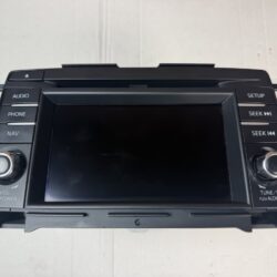 Фото 9 - Магнитола Mazda Mazda 6 GJ 2012-2015