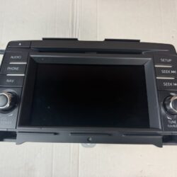 Фото 7 - Магнитола Mazda CX-5 KE Mazda 6 GJ