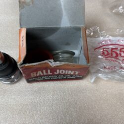 Фото 1 - Опора шаровая рычага перед Mazda 6 GJ / CX-5